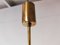 Brass Sputnik 9-Light Ceiling Lamp, Image 23