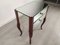 Vintage Mirrored Nightstand 5