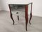 Vintage Mirrored Nightstand 4