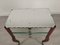 Vintage Mirrored Nightstand, Image 10