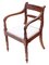 Regency Mahogany Dining Chairs, Set of 8 10