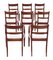 Regency Mahogany Dining Chairs, Set of 8, Image 12