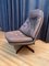 Fauteuil El 68 par Madsen & Schubell pour Ib Madsen & Acton, Danemark, 1960s 6