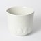 White Porcelain Flower Pot from Johann Seltmann Vohenstrauss, 1960s 2