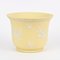 Vaso Jasperware giallo di Wedgwood, Immagine 2