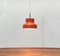 Lampe à Suspension Bumling Mid-Century par Anders Pehrson pour Ateljé Lyktan 9