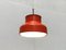 Mid-Century Bumling Pendant Lamp by Anders Pehrson for Ateljé Lyktan, Image 16
