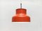 Mid-Century Bumling Pendant Lamp by Anders Pehrson for Ateljé Lyktan 5