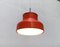 Mid-Century Bumling Pendant Lamp by Anders Pehrson for Ateljé Lyktan 6