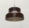 Mid-Century Swedish Bumling Pendant Lamp by Anders Pehrson for Ateljé Lyktan 9