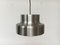 Mid-Century German Metal Pendant Lamp 10