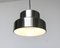 Mid-Century German Metal Pendant Lamp 12