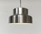 Mid-Century German Metal Pendant Lamp, Image 11