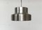 Mid-Century German Metal Pendant Lamp 1