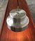 Mid-Century German Metal Pendant Lamp 3