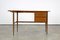 Mid-Century L-Shaped Walnut Desk, 1960s, Image 8