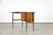 Mid-Century L-Shaped Walnut Desk, 1960s 4