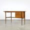 Bureau Mid-Century en Noyer, 1960s 2