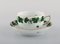 Green Grape & Leaf Vine Tea Service in Porcelain from Herend, Set of 24 2