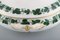 Green Grape Leaf & Vine Lidded Tureen in Hand-Painted Porcelain from Herend, Image 6