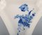 Blue Flower Bowls or Dishes from Royal Copenhagen, 1960s, Set of 3, Image 5