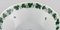 Green Grape Leaf & Vine Bowls in Hand-Painted Porcelain from Herend, Mid-20th-Century, Set of 2 4