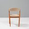 Model 31 Dining Chair by Kai Kristiansen for Schou Andersen, 1960s 2