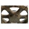 Wooden Wheel on Iron Base 3