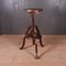 French Walnut Sculptors Stand 1