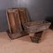 Wooden French Grape Bins 3