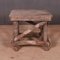 Primitive French Stool 1