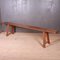 West Country Trestle Bench, Image 1