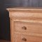 French Bleached Oak Commode 3