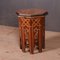 Moorish Inlaid Side Table, Image 3