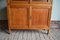 Antique Oak Cabinet 7