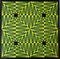 Jim Bird - tributo a Vasarely 16 1972, Immagine 2