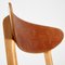 Model 210 Teak Dining Chair from Farstrup 9