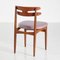 Model 178 Teak Dining Chair by Johannes Andersen for Bramin 3