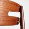Model 178 Teak Dining Chair by Johannes Andersen for Bramin 10