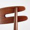 Model 178 Teak Dining Chair by Johannes Andersen for Bramin 12