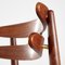 Model 178 Teak Dining Chair by Johannes Andersen for Bramin 8