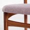 Model 178 Teak Dining Chair by Johannes Andersen for Bramin 6