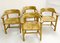 Wooden Chairs, Set of 4 3