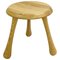 Pin Lacquered Milking Stool by Ingvar Kamprad for the Vip Habitat Series 1