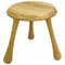 Pin Lacquered Milking Stool by Ingvar Kamprad for the Vip Habitat Series, Image 1