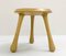 Pin Lacquered Milking Stool by Ingvar Kamprad for the Vip Habitat Series 2