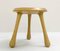 Pin Lacquered Milking Stool by Ingvar Kamprad for the Vip Habitat Series, Image 2