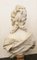 Carrara Marble Bust, France, Early, 19th Century, Image 10