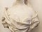 Carrara Marble Bust, France, Early, 19th Century, Image 3