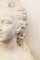 Carrara Marble Bust, France, Early, 19th Century, Image 4